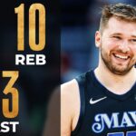 Luka Doncic's #PLAYOFFMODE Performance In Game 2! 🤩 | May 24, 2024