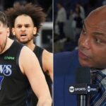 Inside the NBA reacts to Luka Doncic GAME-WINNER in Game 2