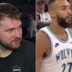 Luka Doncic joins Inside the NBA, reacts to his Game-Winner in Game 2