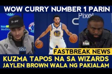 ANO TO? STEPH Curry number 1 parin wow. Kyle Kuzma AVAILABLE na! Brown lock Target