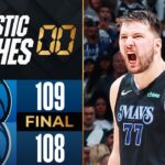 Final 5:18 MUST-SEE ENDING #5 Mavericks vs #3 Timberwolves | Game 2 | May 24, 2024