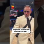 Game 7 is about to be cinema 🍿