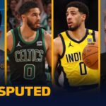 Jaylen Brown goes off for 40 points in Celtics Game 2 win vs. Pacers | NBA | UNDISPUTED