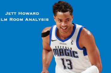 Here's What Jett Howard Showed During the 2023-24 Season