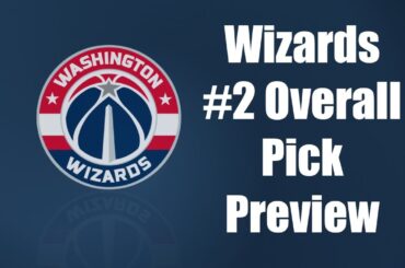 First Impressions Of Wizards Getting #2 Pick in 2024 NBA Draft