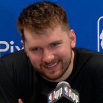 Luka Doncic Reacts to his GAME WINNER, Full Postgame Interview🎤