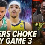 Unc & Ocho react to Pacers losing to Celtics in Game 3: Indiana fumbles 18-point lead | Nightcap