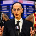 NBA Lottery Mock Draft 2.0!! San Antonio Spurs Future Dynasty??