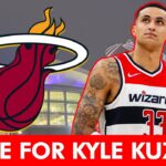 Kyle Kuzma AVAILABLE For Trade! Should Miami Trade For Kuzma? Heat Trade Rumors
