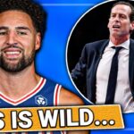 Free Agency Reports ESCALATING... Thompson to Sixers? - Kenny Atkinson GONE? | Warriors News