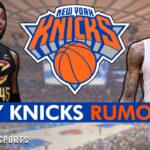 Knicks Rumors Ft. Donovan Mitchell & Brandon Ingram via New York Knicks Insider
