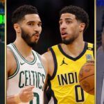Inside the NBA on Celtics 3-0 Series Lead vs Pacers