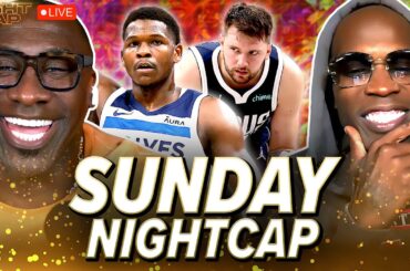 Unc & Ocho react to Wolves-Mavericks, Suns targeting LeBron, Mahomes puts NFL on notice | Nightcap