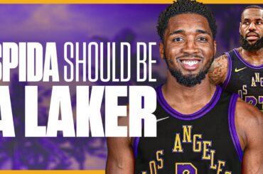 Why Donovan Mitchell To The Lakers Makes Sense