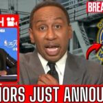 GSW LAST MINUTE! MAJOR TRADE INVOLVING WARRIORS SURPRISED EVERYONE IN NBA | GOLDEN STATE WARRIORS