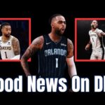 Lakers Get Some Good News About D'Angelo Russell!