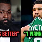 Kendrick Perkins GETS EXPOSED By Jayson Tatum