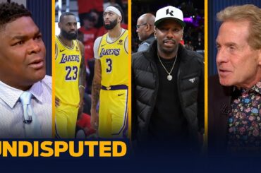 Rich Paul on Lakers offseason: 'LeBron is a free agent .. focus should be on AD' | NBA | UNDISPUTED