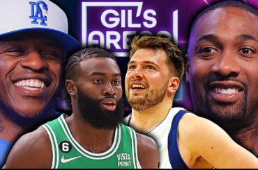 Gil's Arena Calls Out KAT For Selling The T-Wolves