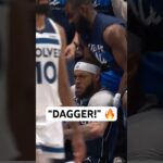 INSANE Mavericks ALLEY-OOP in the final minute! 😱 | #Shorts