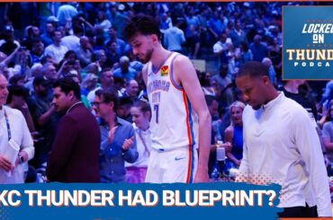 OKC Thunder Had Blueprint for Beating Dallas Mavericks