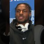 Bronny's REAL Feelings About Playing With Dad