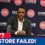 Three Reasons Why Troy Weaver's Restore Failed The Last Four Years With The Detroit Pistons