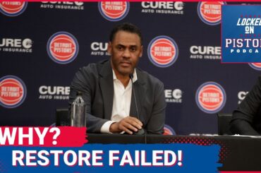 Three Reasons Why Troy Weaver's Restore Failed The Last Four Years With The Detroit Pistons