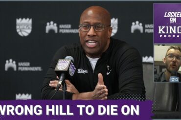 The Sacramento Kings Are Picking the Wrong Hill to Die On | Locked On Kings