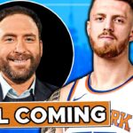 MASSIVE Isaiah Hartenstein Free Agency Update...