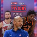 Could the Detroit Pistons Trade for Julius Randle or Michael Porter Jr. this Offseason | POP Podcast