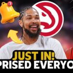 BREAKING: DO THE PELICANS WANT MORE?! | Atlanta Hawks News