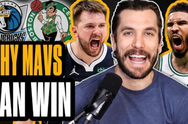 NBA Mailbag: Why Luka Doncic & Mavericks can beat Celtics, what happened to Wolves? | Hoops Tonight