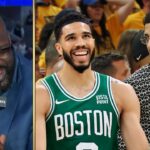Inside the NBA reacts to Celtics Sweeping the Pacers & Advancing to NBA Finals