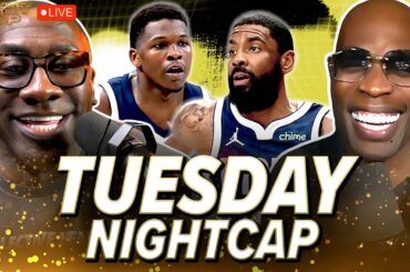 Unc & Ocho react to Wolves-Mavericks, Gordon Hayward vs. Presti, Isaiah Thomas held up | Nightcap
