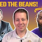 LeBron's Plan For Lakers' Contract Accidentally Revealed?!