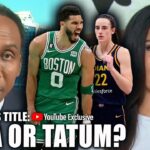 TATUM NEEDS A TITLE! 🗣️ Stephen A. on NBA Finals + Ant-Man's stock 📈 | First Take YouTube Exclusive