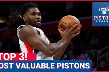 Three Most Valuable Detroit Piston Players Entering Trajan Langdon's First Offseason