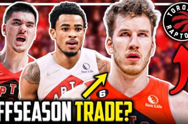 The Raptors Really Need To Get Their Priorities Straight