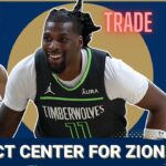 Naz Reid and DaRon Holmes II are PERFECT to pair with Zion Williamson on New Orleans Pelicans