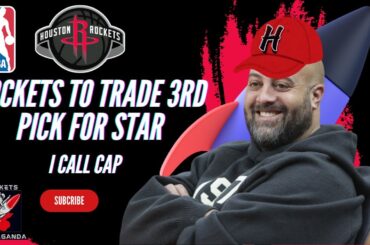 REPORT: #Rockets Shopping Pick 3 For "Star Level" Player 🚀