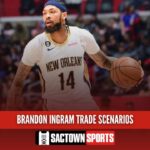 Hypothetical Kings-Pelicans trade scenarios for Brandon Ingram