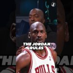 The REAL Jordan Rules