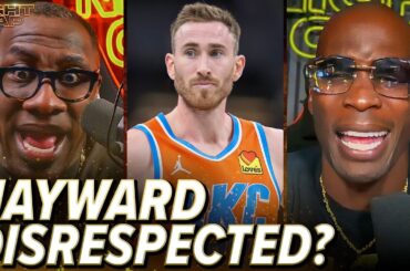 Reaction to Thunder GM Sam Presti saying he “missed” on Gordon Hayward trade | Nightcap