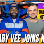Gary Vaynerchuk Talks Knicks HIghlights & Content Tips For Sports Podcasters