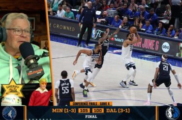 Was Minnesota's Game 4 Win False Hope For Timberwolves Fans? | 5/29/24