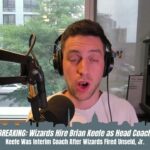 Instant Reaction: Wizards Hire Brian Keefe As Head Coach