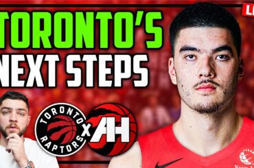 How The Raptors Should ENHANCE Their Roster In 2024 + NBA Playoff Reaction