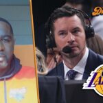 Chris Haynes Would Be Surprised If The Next Lakers Head Coach Is Anybody But JJ Redick | 5/29/24