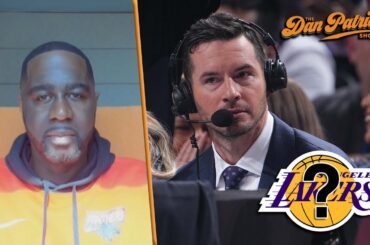 Chris Haynes Would Be Surprised If The Next Lakers Head Coach Is Anybody But JJ Redick | 5/29/24